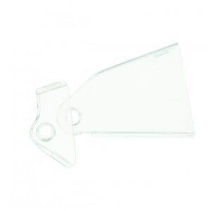 plastique protections kit déco plaques latérales enduro gasgas 125 250 300 350 450 500 ec ecf 2021 2022 2023 transparent
