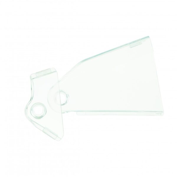 plastique protections kit déco plaques latérales motocross gasgas 125 250 350 450 mc mcf 2021 2022 2023 transparent