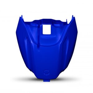 plastique ufo cache boîte à air enduro yamaha 250 450 wrf 2024 2025 bleu