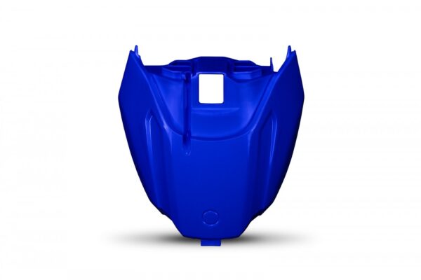 plastique ufo cache boîte à air enduro yamaha 250 450 wrf 2024 2025 bleu