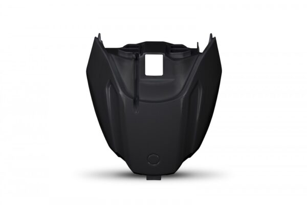 plastique ufo cache boîte à air enduro yamaha 250 450 wrf 2024 2025 noir