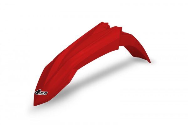 plastique ufo garde boeu avant beta 125 200 250 300 350 390 430 480 rr rx 2023 2024 rouge
