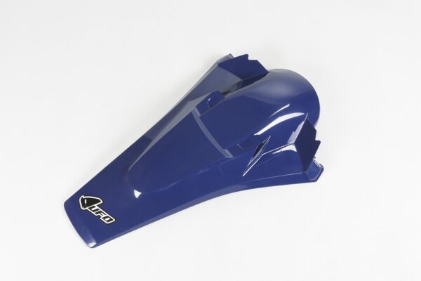 plastique ufo garde boue arrière enduro husqvarna 125 250 300 350 450 500 te fe 2017 2018 2019 noir