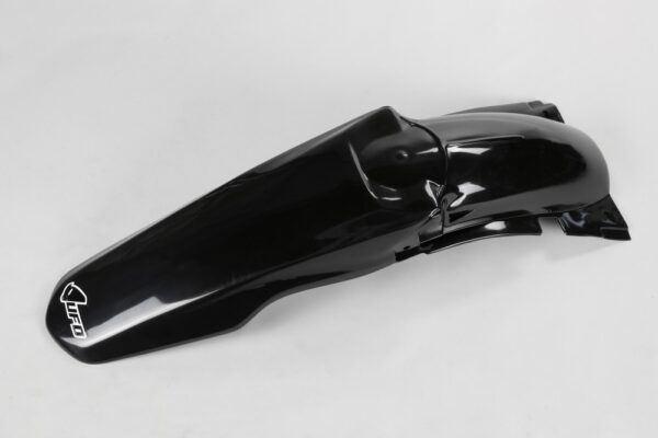 plastique ufo garde boue arrière motocross suzuki 125 250 rm 2001 2002 2003 2004 2005 2006 2007 2008 2009 2010 2011 2012 noir