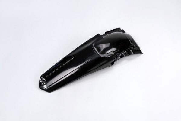plastique ufo garde boue arrière motocross suzuki 250 rmz 2010 2018 noir