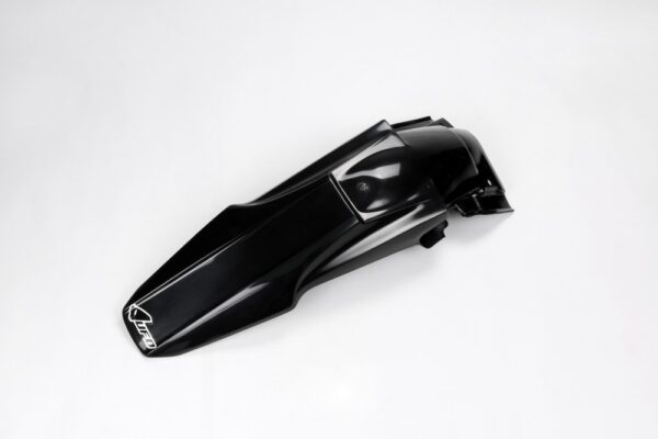 plastique ufo garde boue arrière motocross suzuki 450 rmz 2008 2017 noir