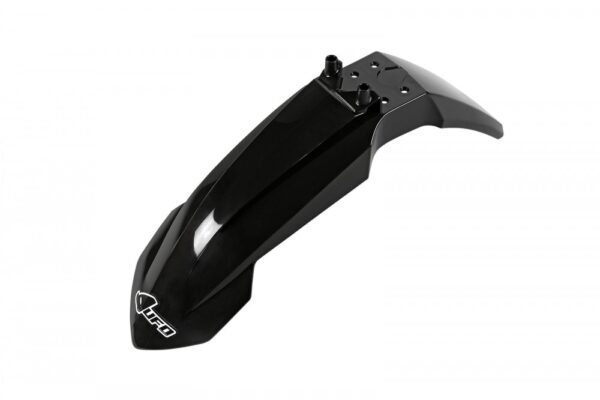 plastique ufo garde boue avant motocross gasgas 65 mc 2021 2022 2023 noir