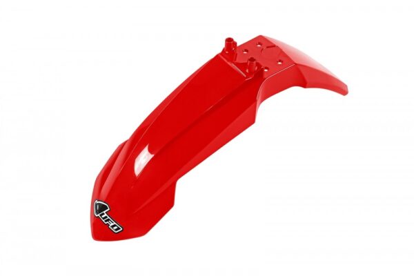 plastique ufo garde boue avant motocross gasgas 65 mc 2021 2022 2023 rouge