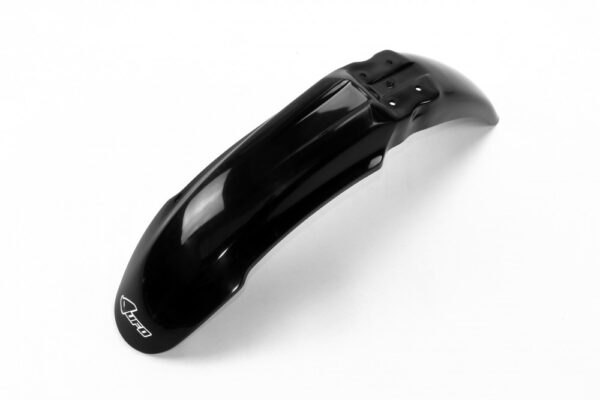 plastique ufo garde boue avant motocross kawasaki 125 250 kx 2003 2004 2005 2006 2007 2008 noir