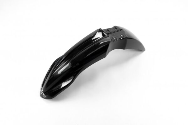 plastique ufo garde boue avant motocross kawasaki 250 450 kxf 2012 2013 2014 2015 2016 noir
