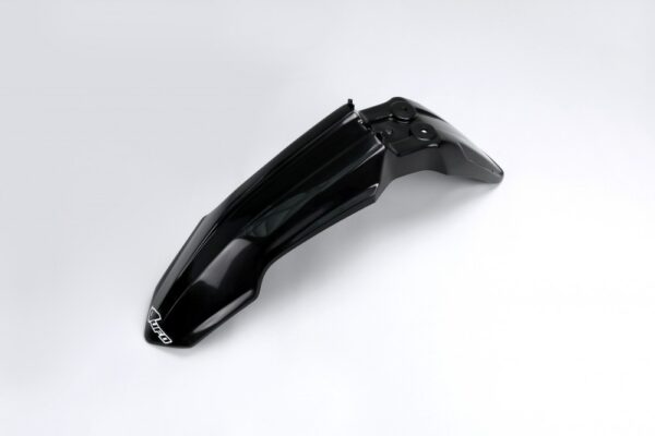 plastique ufo garde boue avant motocross suzuki 250 450 rmz 2008 2018 noir