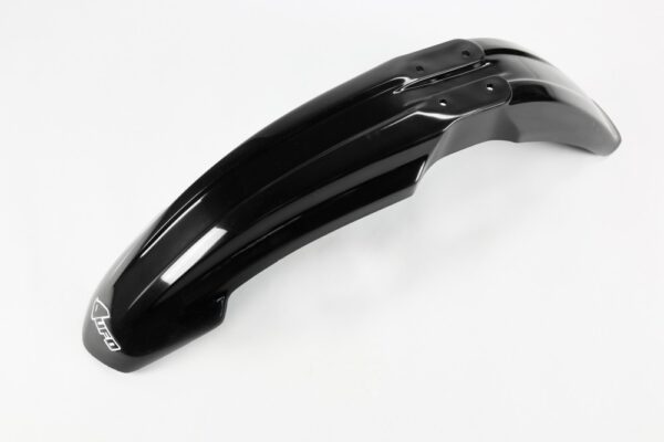 plastique ufo garde boue avant motocross yamaha 125 250 450 yzf yz 2002 2003 2004 2005 2006 2007 2008 2009 2010 2011 2012 2013 2014 noir
