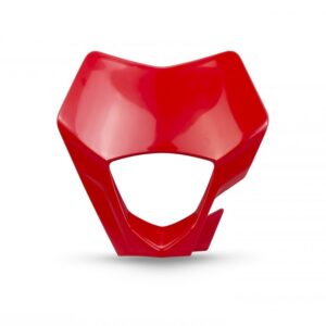 plastique ufo plaque avant enduro gasgas 125 200 250 300 350 450 ec ecf 2021 2022 2023 rouge