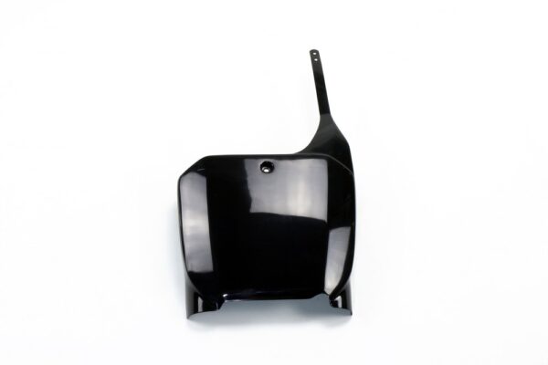 plastique ufo plaque avant motocross honda 125 250 cr 2001 2002 noir
