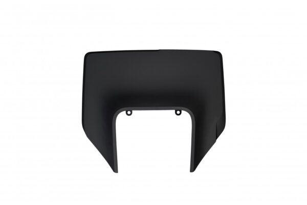 plastique ufo plaque phare enduro husqvarna 125 250 300 350 450 500 te fe 2017 2018 2019 2020 2021 2022 2023 noir