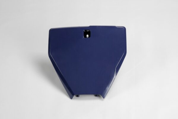plastique ufo plaques avant motocross husqvarna 125 250 350 450 tc fc 2016 2017 2018 2019 2020 2021 2022 bleu