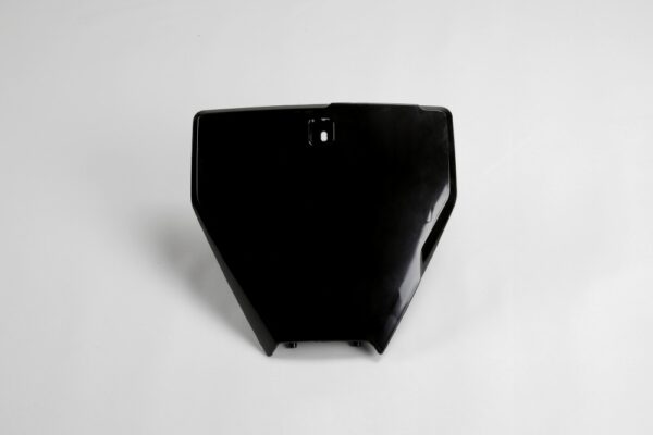 plastique ufo plaques avant motocross husqvarna 125 250 350 450 tc fc 2016 2017 2018 2019 2020 2021 2022 noir