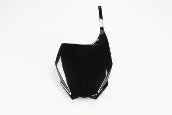 plastique ufo plaques avant motocross yamaha 125 250 yz 2002 2003 2004 2005 2006 2007 2008 2009 2010 2011 2012 2013 2014 noir