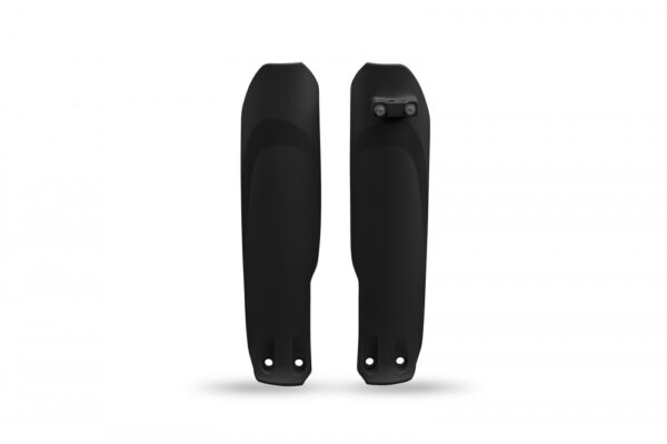 plastique ufo protection de tube de fourche enduro beta 125 200 250 300 350 390 430 480 rr rx 2023 2024 noir