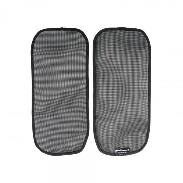 fillets de grilles de radiateurs kawasaki 2016 2017 2018 2019 2020 2021 2022 polisport