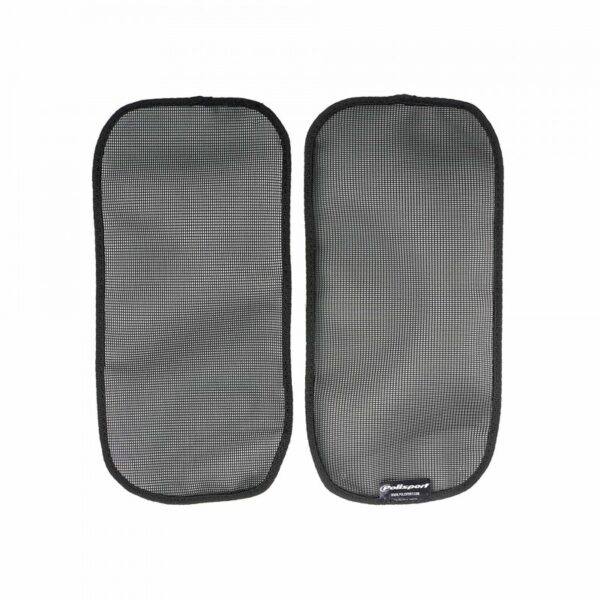 fillets de grilles de radiateurs kawasaki 250 kxf 2017 2018 2019 2020 polisport