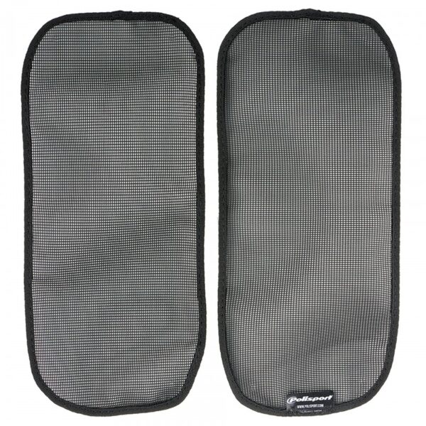 fillets de grilles de radiateurs yamaha 450 yzf 2018 2019 2020 2021 2022 polisport