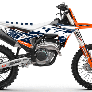 kit déco 125 150 250 300 350 450 sx sxf ktm 2025 2026 2027 motocross ng willow series mx decals graphics stickers autocollant adhesifs visuel