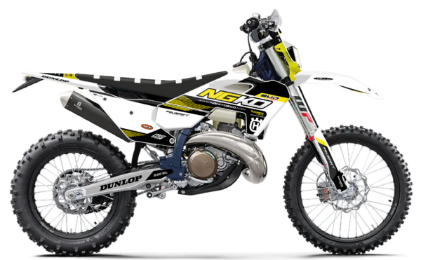 kit déco 125 250 300 350 450 501 te fe husqvarna 2024 2025 enduro ng ano series decals stickers graphics autocollant adhesifs visuel_Plan de travail 1