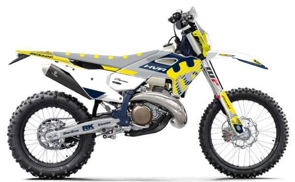 kit déco 125 250 300 350 450 501 te fe husqvarna 2024 2025 enduro ng cano series decals stickers graphics autocollant adhesifs visuel_Plan de travail 1
