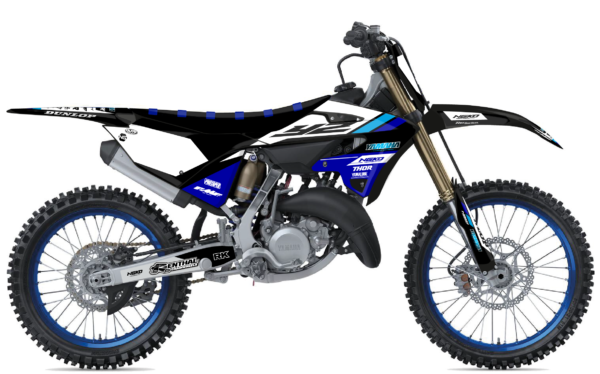 kit déco 125 250 yz yamaha 2022 2023 2024 2025 motocross ng cyan series mx decals stickers graphics autocollant adhesifs visuel-01