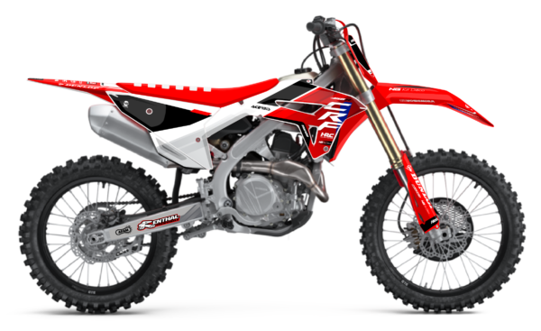 kit déco 250 450 crf 2021 2022 2023 2024 honda motocross ng team anaheim séries mx decals stickers graphcis autocollant adhesifs visuel-01