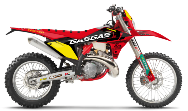 kit déco gasgas 125 250 300 350 450 500 ec ecf 2024 2025 enduro ng kent1 2025 décals stickers graphics autocollant adhesifs visuel_Plan de travail 1