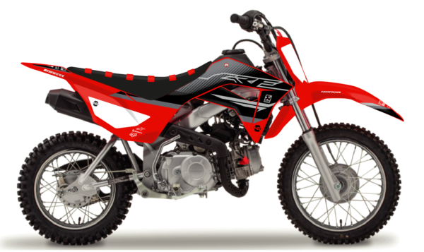 kit déco honda 110 crf 2019 2020 2021 2022 2023 2024 2025 honda motocross pit bike ng strat series mx decals stickers graphcis autocollant visuel-01