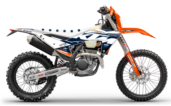kit déco ktm 125 250 300 350 450 500 exc excf tpi xcw 2024 2025 enduro ng willow series decals stickers graphics autocollant adhesifs visuel_Plan de travail 1