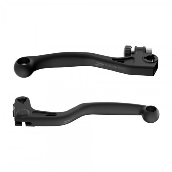 kit leviers embrayge et frein incassables apt honda 125 250 cr 2004 2005 2006 2007 polisport