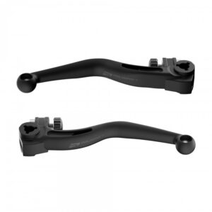 kit leviers embrayge et frein incassables apt husqvarna 125 250 300 350 450 501 te fe 2022 2023 2024 2025 polisport