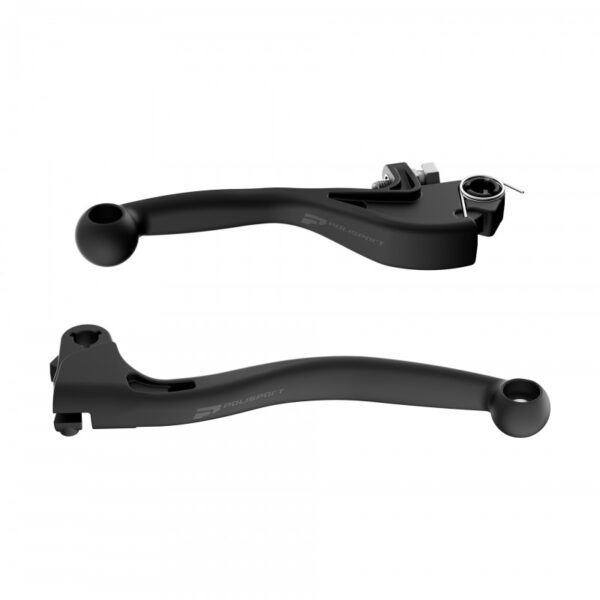 kit leviers embrayge et frein incassables apt yamaha 250 450 yzf 2009 2010 2011 2012 2013 2014 2015 2016 2017 2018 2019 2020 2021 2022 2023 2024 2025 polisport