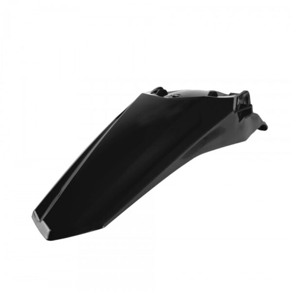 kit plastique polisport honda 250 450 crf 2025 motocross garde boue arriere noir