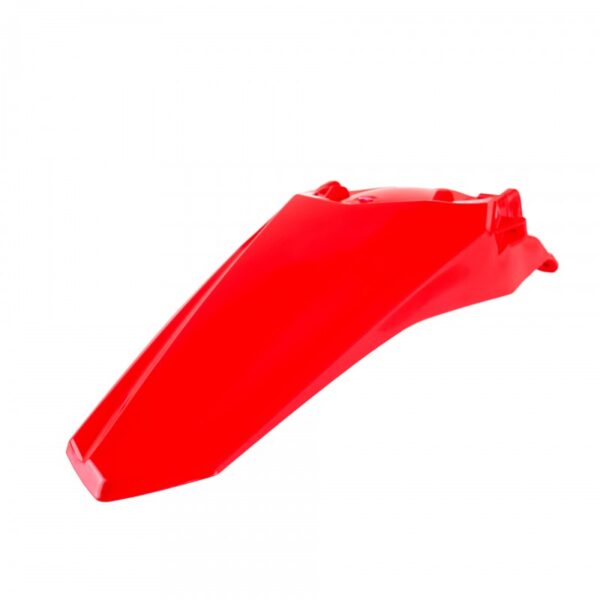 kit plastique polisport honda 250 450 crf 2025 motocross garde boue arriere rouge