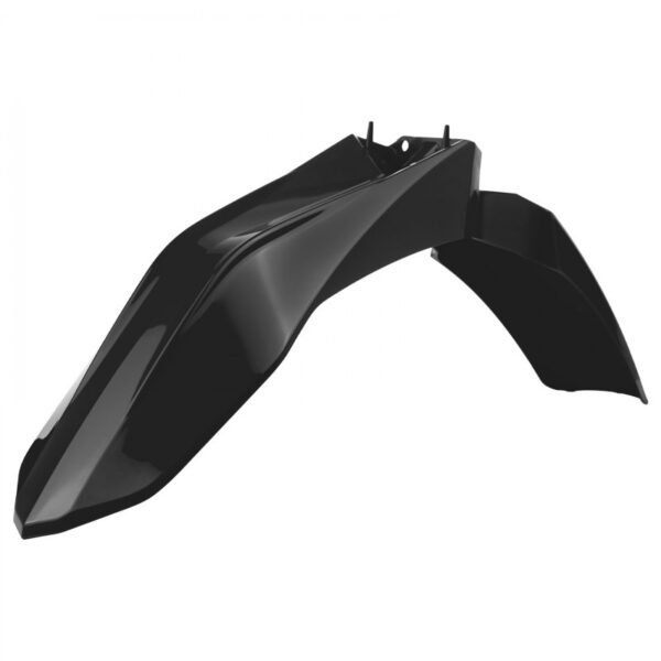 kit plastique polisport rieju 200 250 300 mr 2021 2022 2023 2024 2025 polisport garde boue avant noir