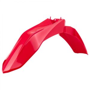 kit plastique polisport rieju 200 250 300 mr 2021 2022 2023 2024 2025 polisport garde boue avant rouge