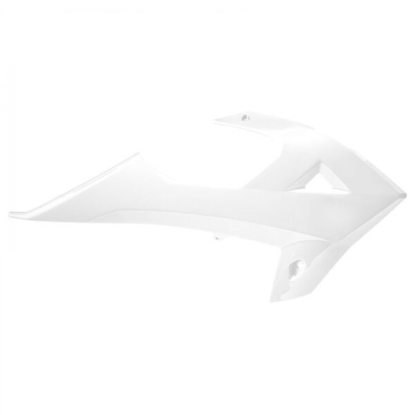 kit plastique polisport rieju 200 250 300 mr 2021 2022 2023 2024 2025 polisport ouies de radiateur blanc