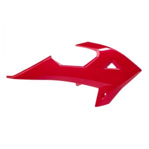 kit plastique polisport rieju 200 250 300 mr 2021 2022 2023 2024 2025 polisport ouies de radiateur rouge