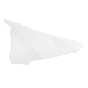 kit plastique polisport rieju 200 250 300 mr 2021 2022 2023 2024 2025 polisport plaques latérales blanc