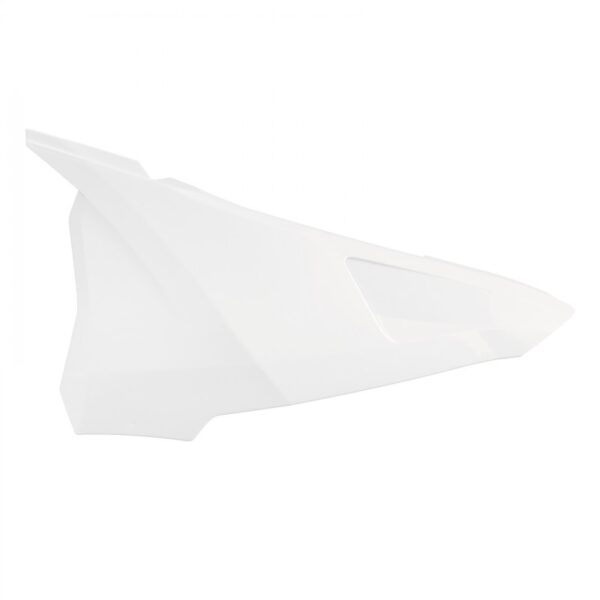 kit plastique polisport rieju 200 250 300 mr 2021 2022 2023 2024 2025 polisport plaques latérales blanc