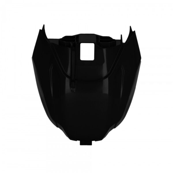 plastique polisport cache boîte à air motocross yamaha 250 450 yzf 2023 2024 noir