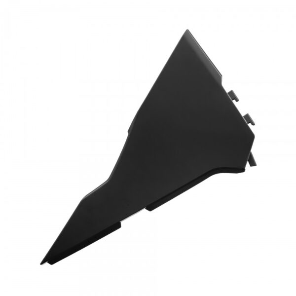 polisport cache boîte à air motocross kawasaki 250 450 kxf 2024 2025 noir