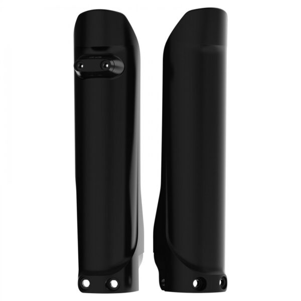 polisport protections tubes de fourche motocross husqvarna 125 250 350 450 tc fc 2019 2020 2021 2022 noir