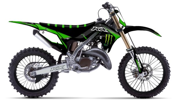 kit déco 125 250 kx 2003 2004 2005 2006 2007 2008 polisport restyle mx ng drag séries decals stickers graphics autocollant adhesifs visuel_Plan de travail 1