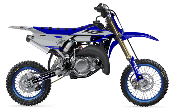 kit déco 65 yz 2018 2019 2020 2021 2022 2023 2024 2025 yamaha motocross ng bionic séries mx decals stickers graphics autocollant adhesifs visuel-01245